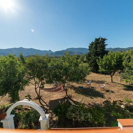 Fabulous Apartment With Amazing View Villasimius Eksteriør bilde