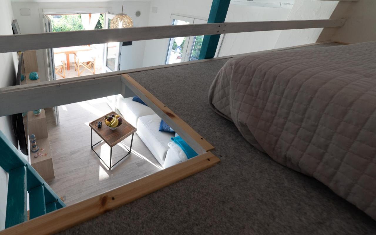 Fabulous Apartment With Amazing View Villasimius Eksteriør bilde