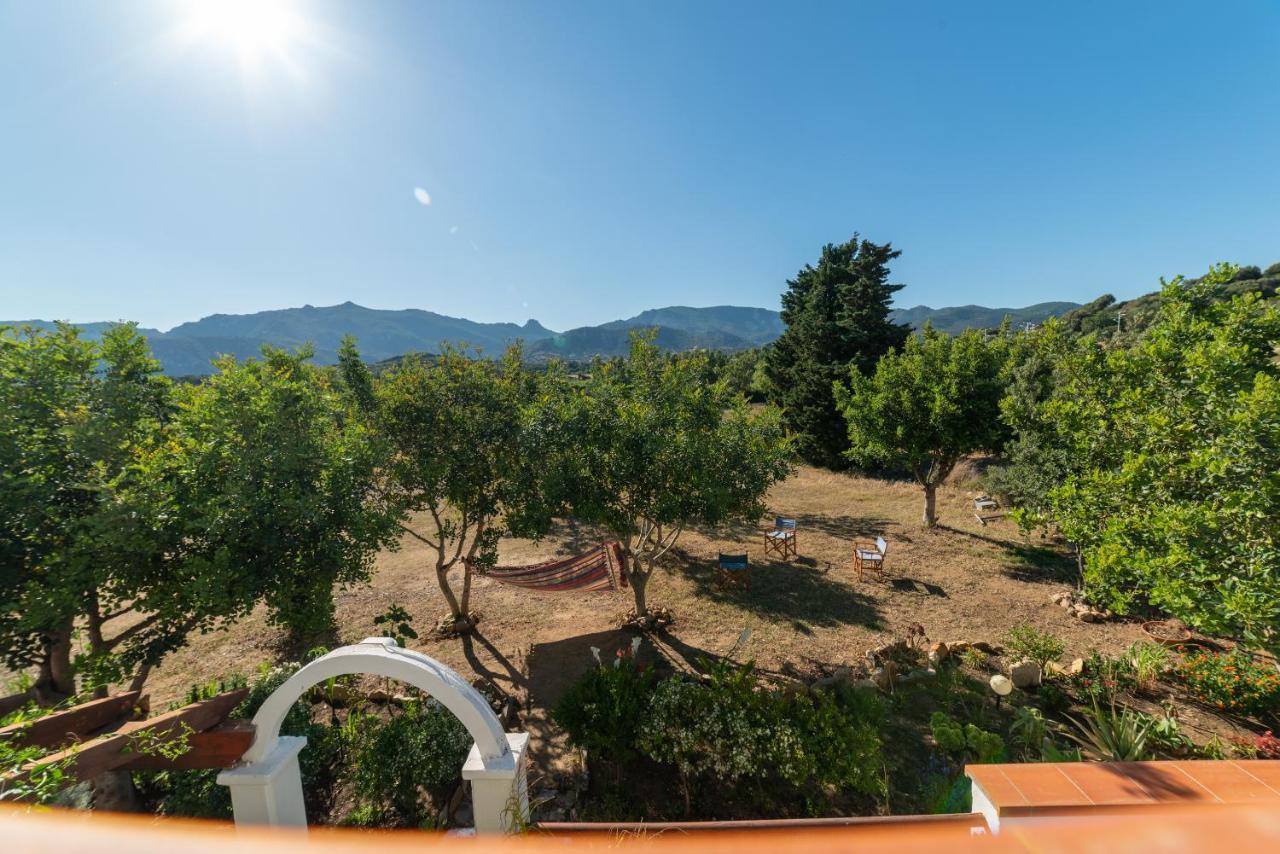 Fabulous Apartment With Amazing View Villasimius Eksteriør bilde