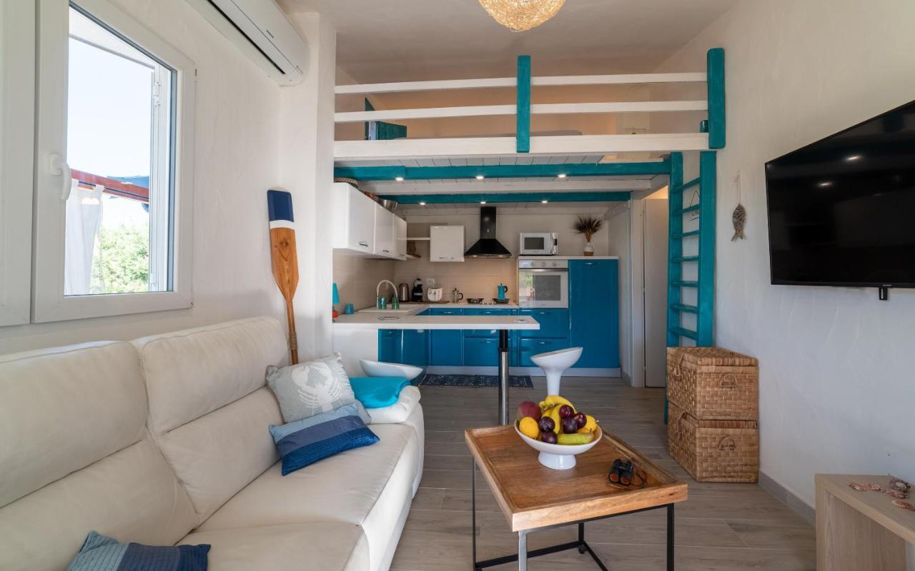 Fabulous Apartment With Amazing View Villasimius Eksteriør bilde