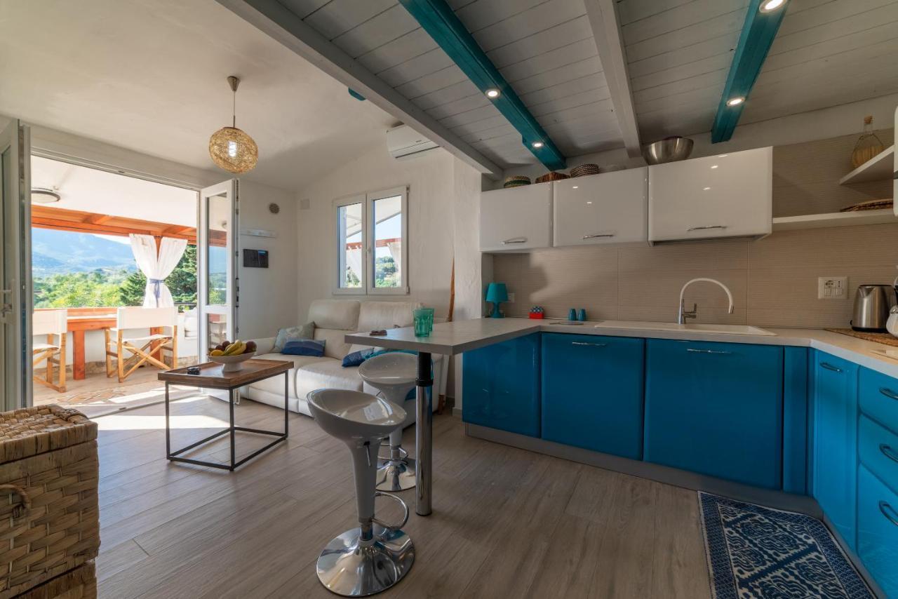 Fabulous Apartment With Amazing View Villasimius Eksteriør bilde