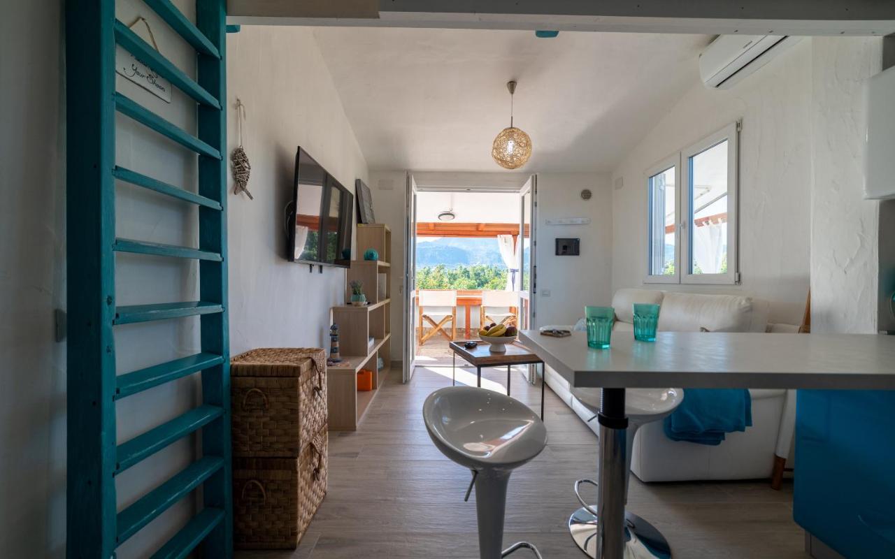 Fabulous Apartment With Amazing View Villasimius Eksteriør bilde
